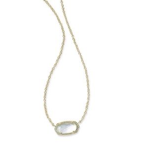 Kendra Scott Elisa Pendant Necklace